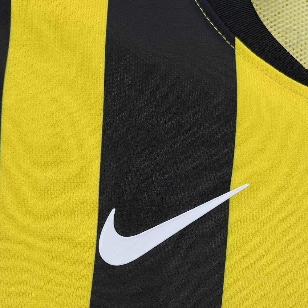 2025/2026 AEK Athens Home Football Shirt 1:1 Thai Quality