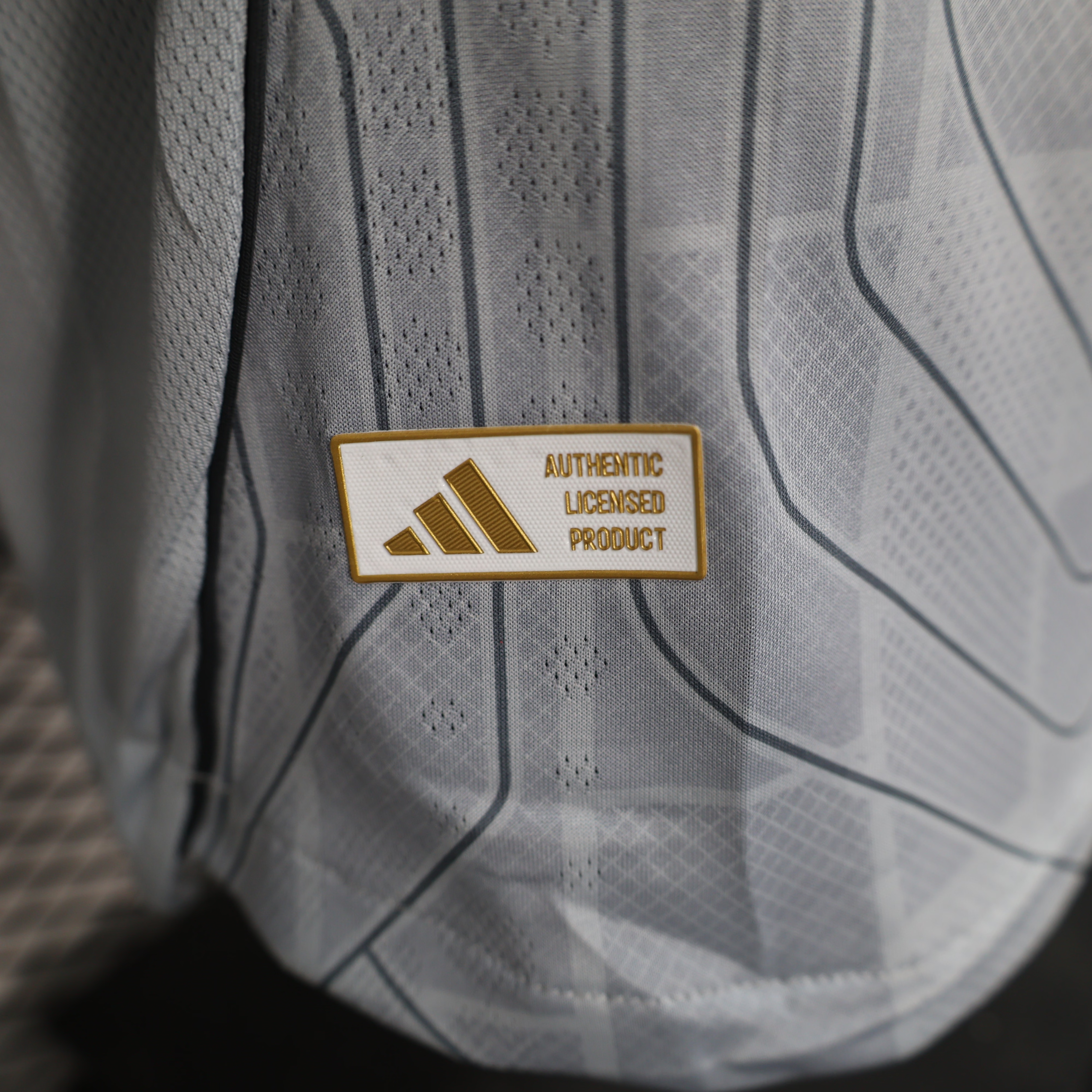 2025/2026 Player Version Lyon Away Football Shirt