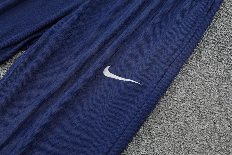 2025/2026 Inter Milan Half-Pull Training Suit Football Shirt 1:1 Thai Quality Set