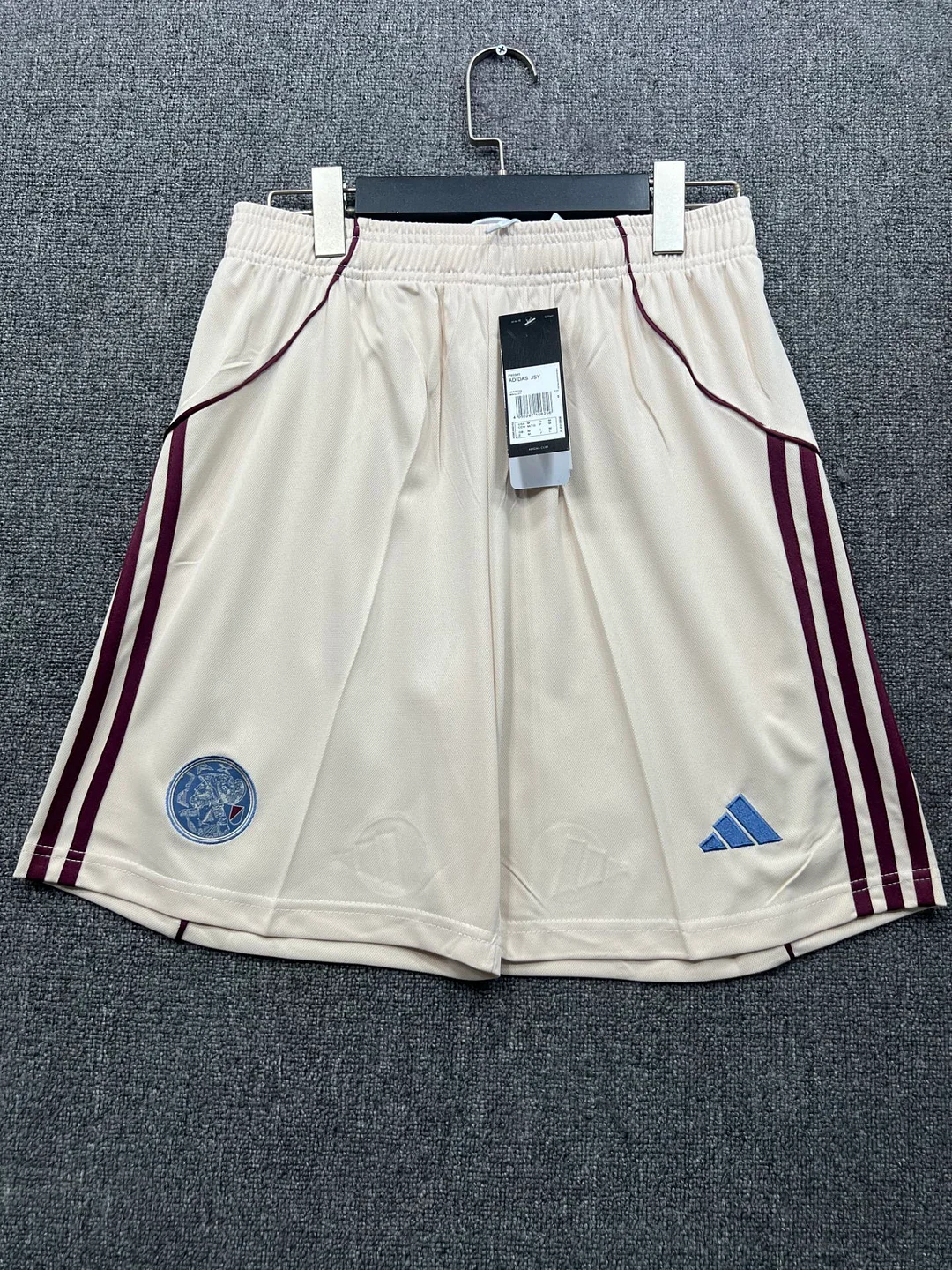 2025/2026 Ajax Third Away shorts 1:1Thai Quality