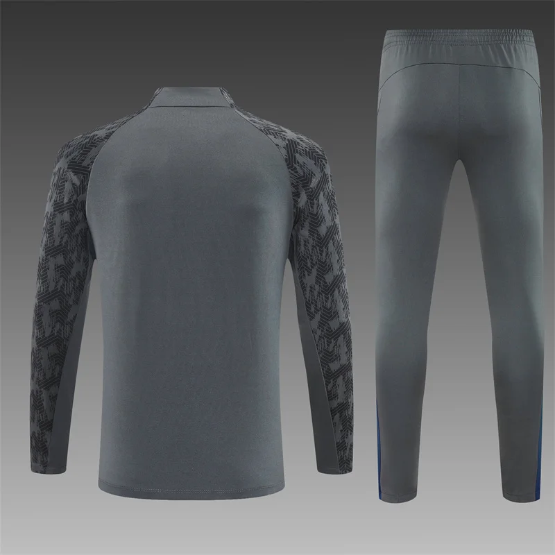 2025/2026 Feyenoord Half-Pull Training Wear Football Shirt