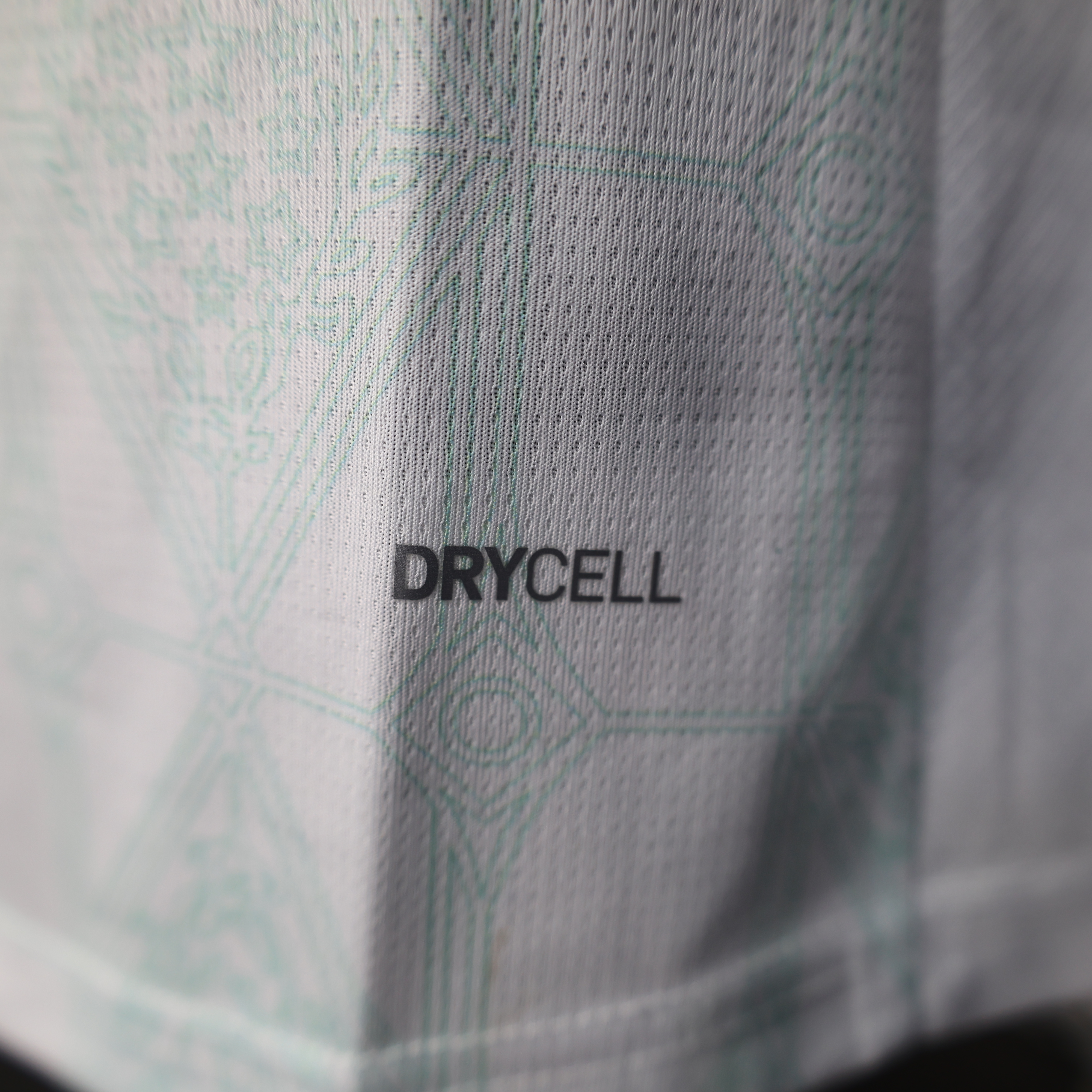 2025/2026 Player Version Palmeiras Away Football Shirt