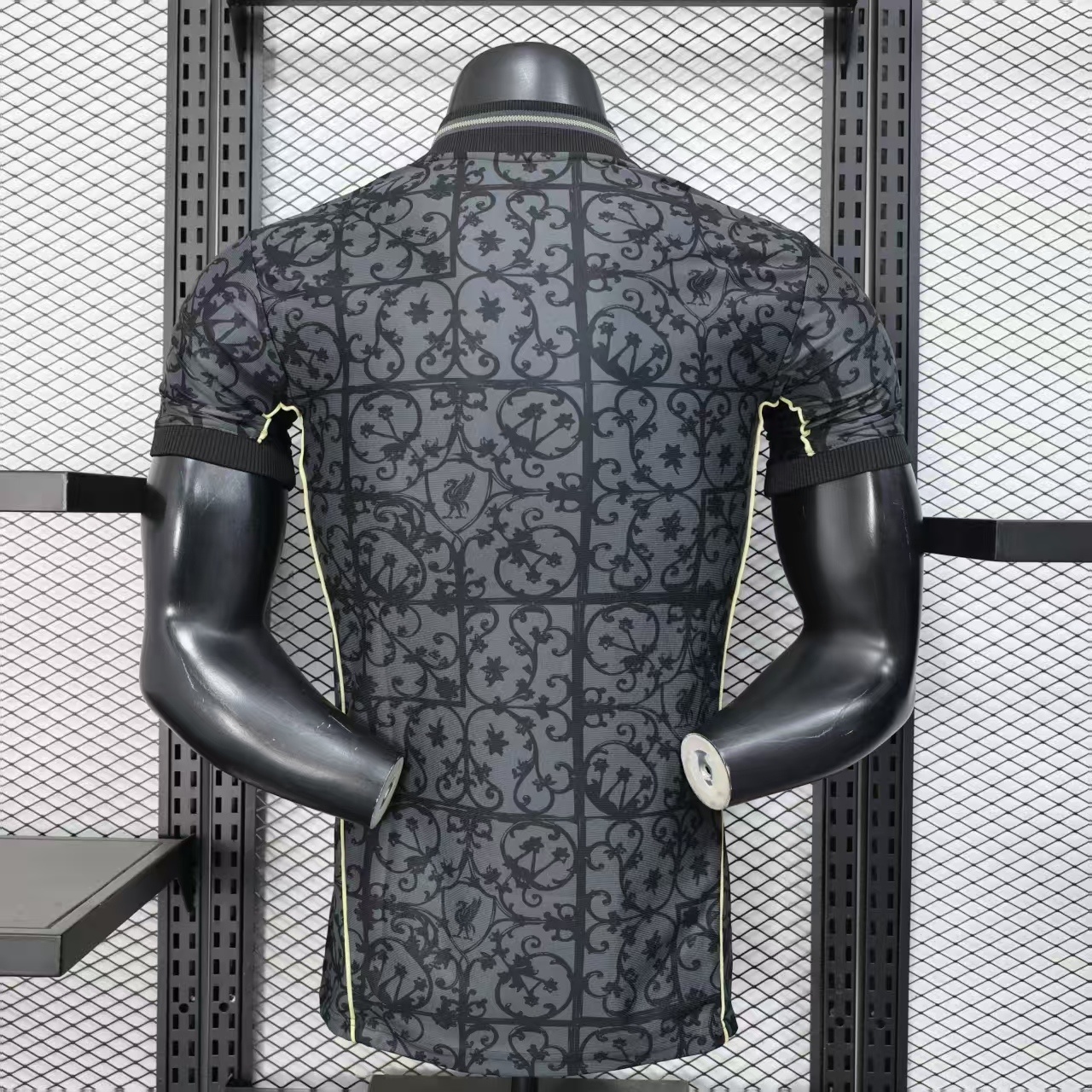 2025/2026 Player Version Liverpool Special Edition Football Shirt