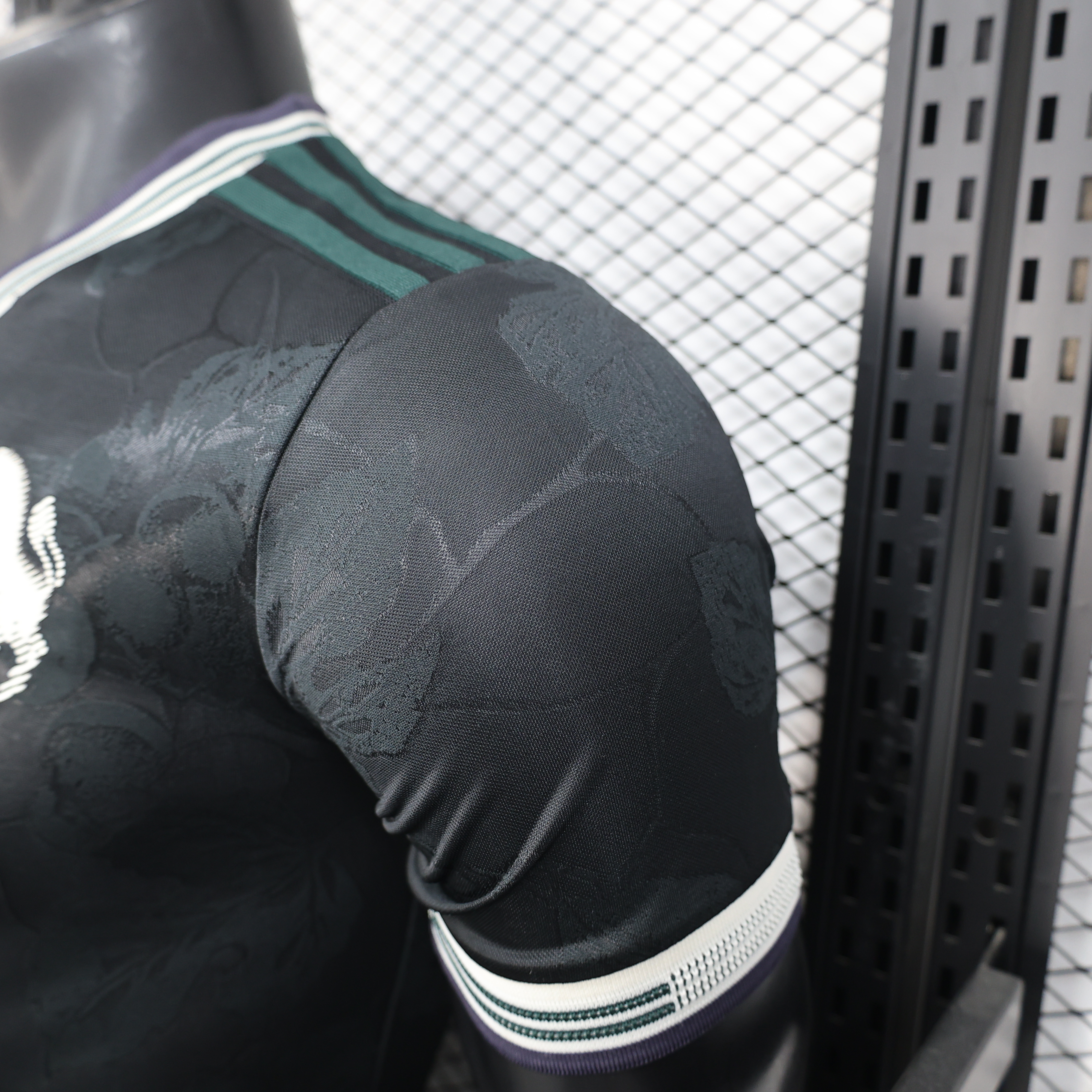 2025/2026 Player Version Juventus away Football Shirt