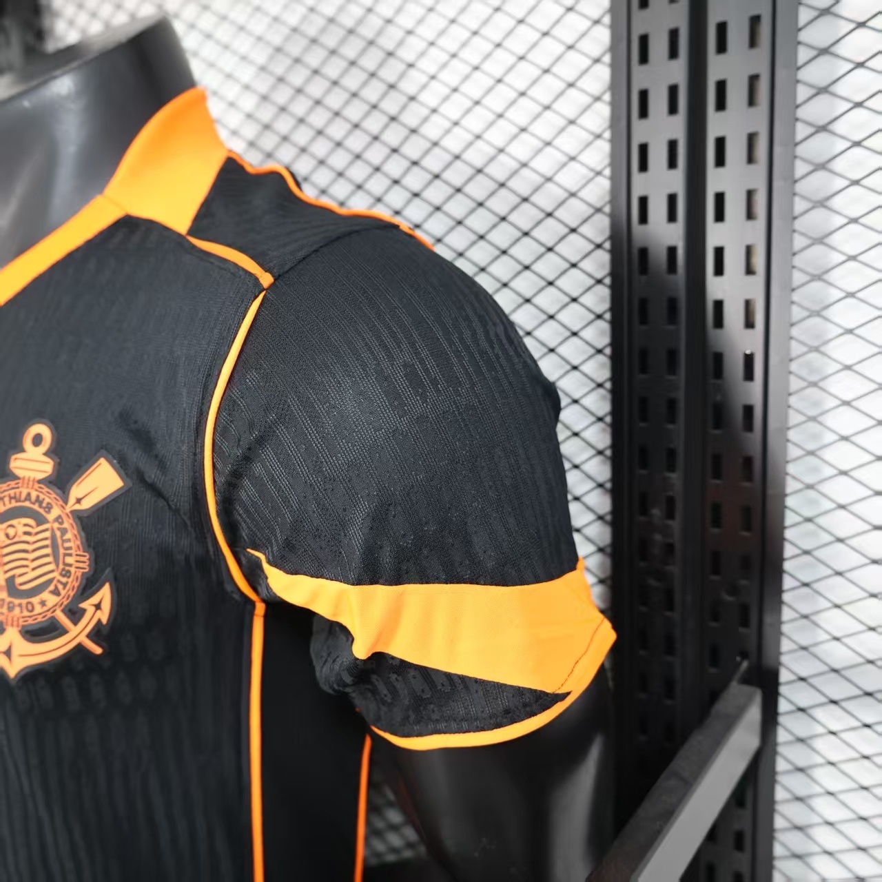 2025/2026 Player Version Corinthians  Football Shirt