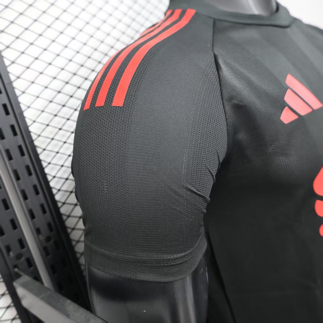 2025/2026 Player Version Liverpool Special Edition Football Shirt