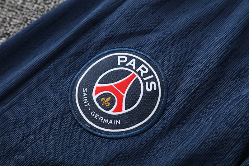 2025/2026 Paris Saint-Germain Half-Pull Training Suit Football Shirt 1:1 Thai Quality Set