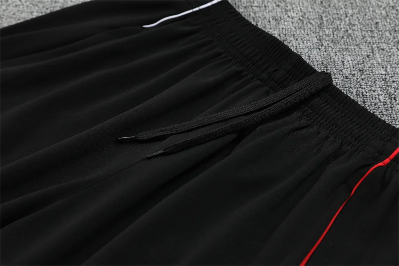 2025/2026 Ajax Half-Pull Football Shirt