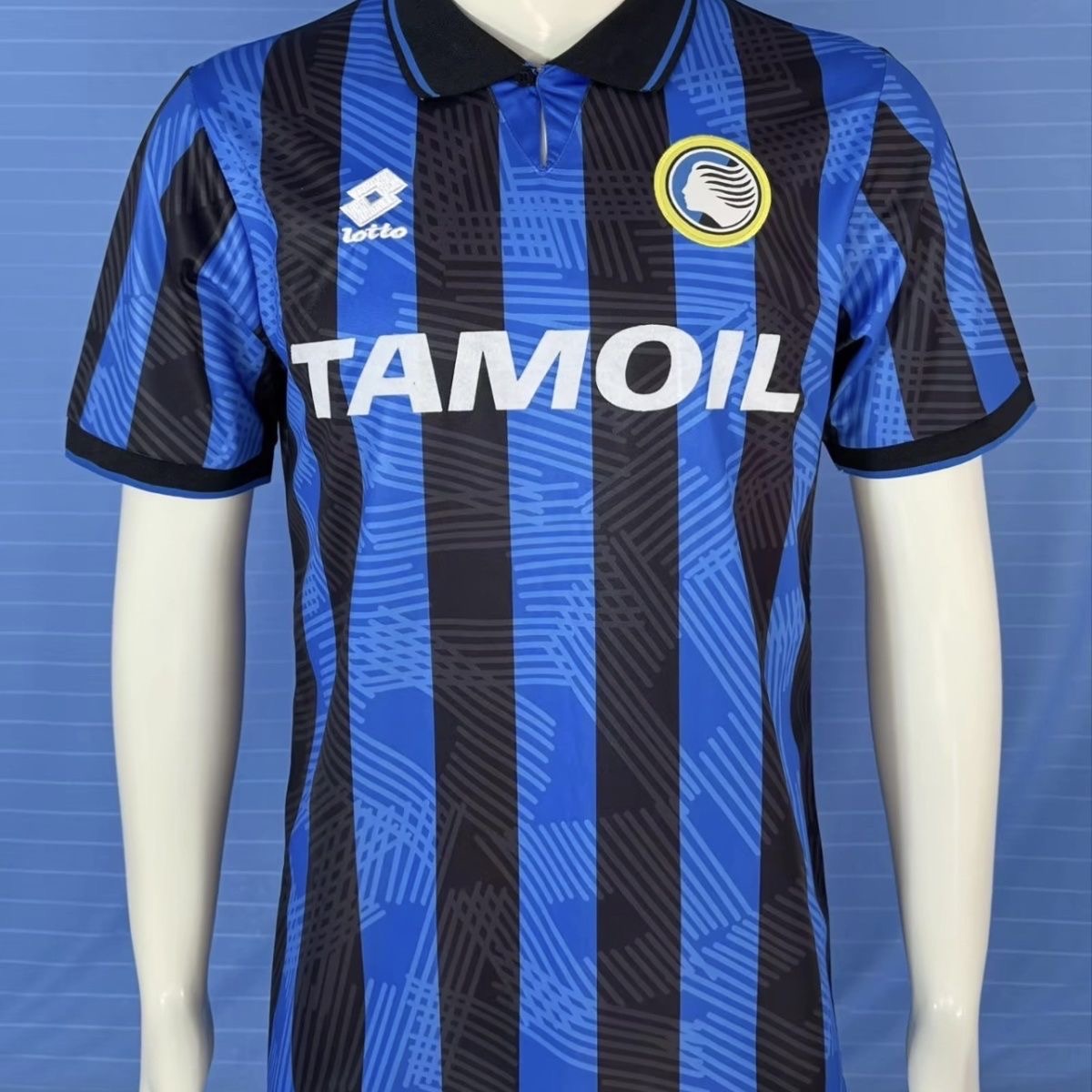 1991/1993 Retro Atalanta Home FootballShirt 1:1 Thai Quality