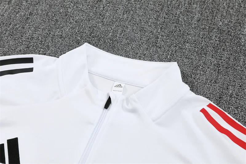 2025/2026 Ajax Half-Pull Football Shirt