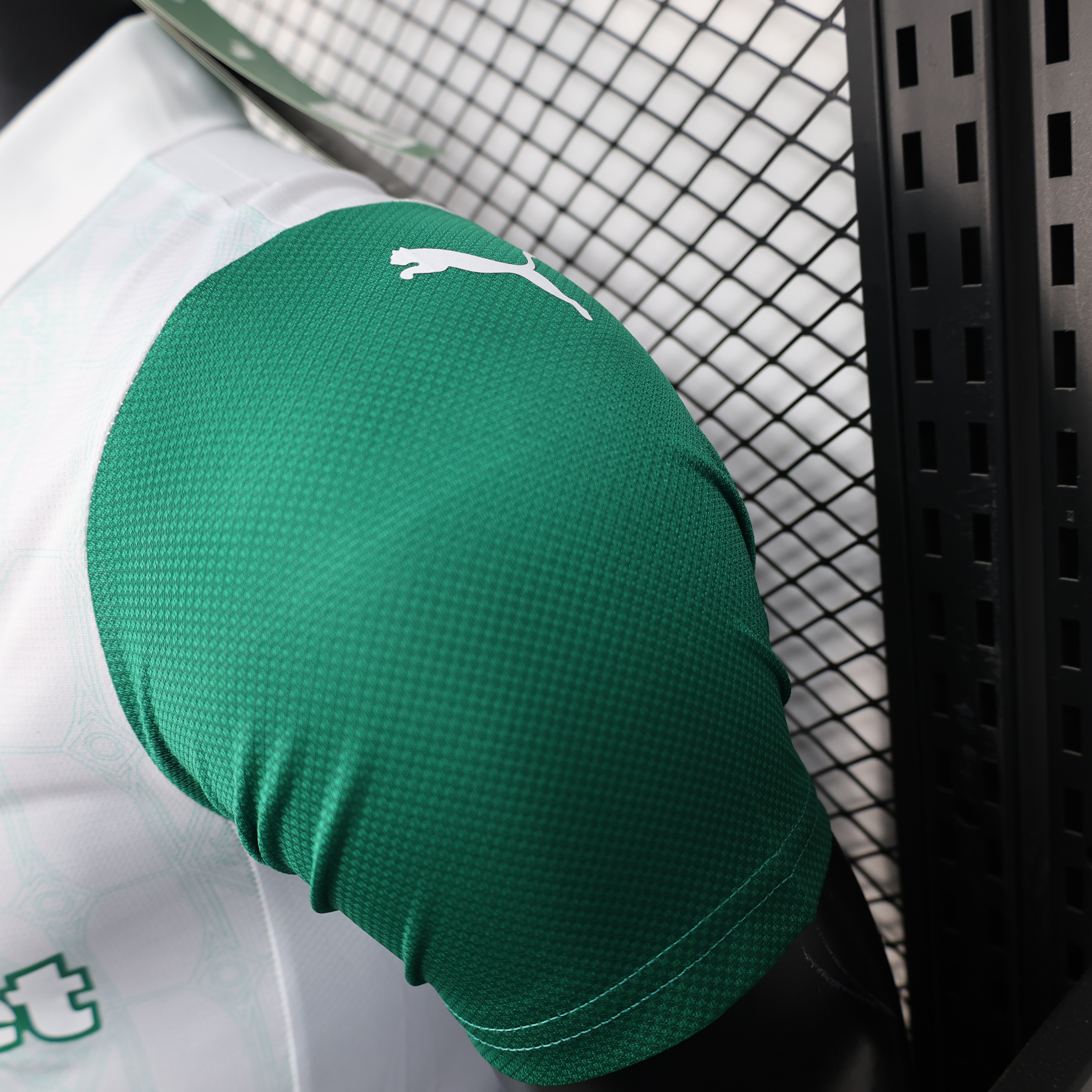 2025/2026 Player Version Palmeiras Away Football Shirt