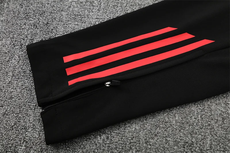 2025/2026 Arsenal Half-Pull Training Suit Football Shirt Kids Size