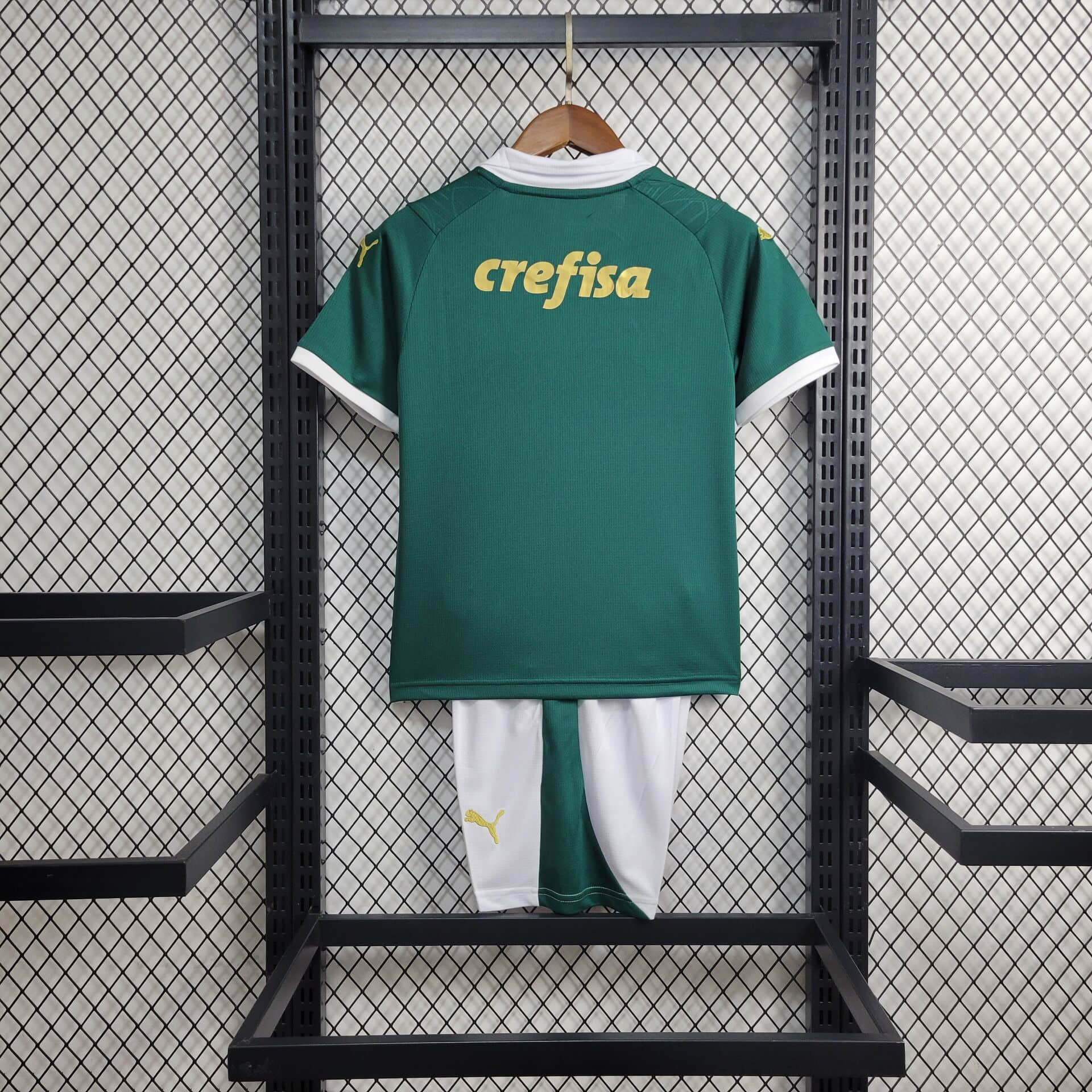 2024/2025 Palmeiras Home Football Shirt Kids Size