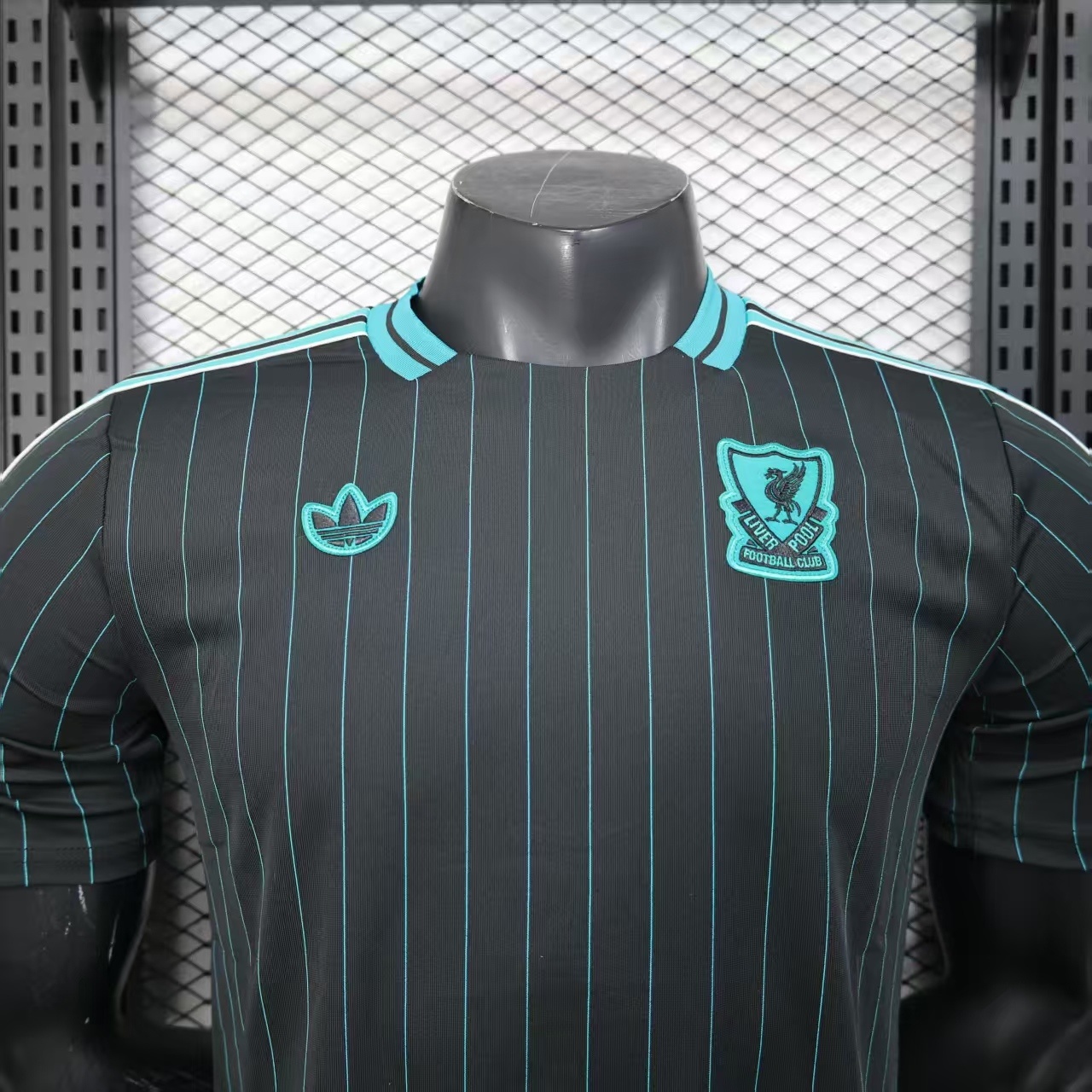 2025/2026 Player Version Liverpool  Football Shirt 1:1 Thai Quality