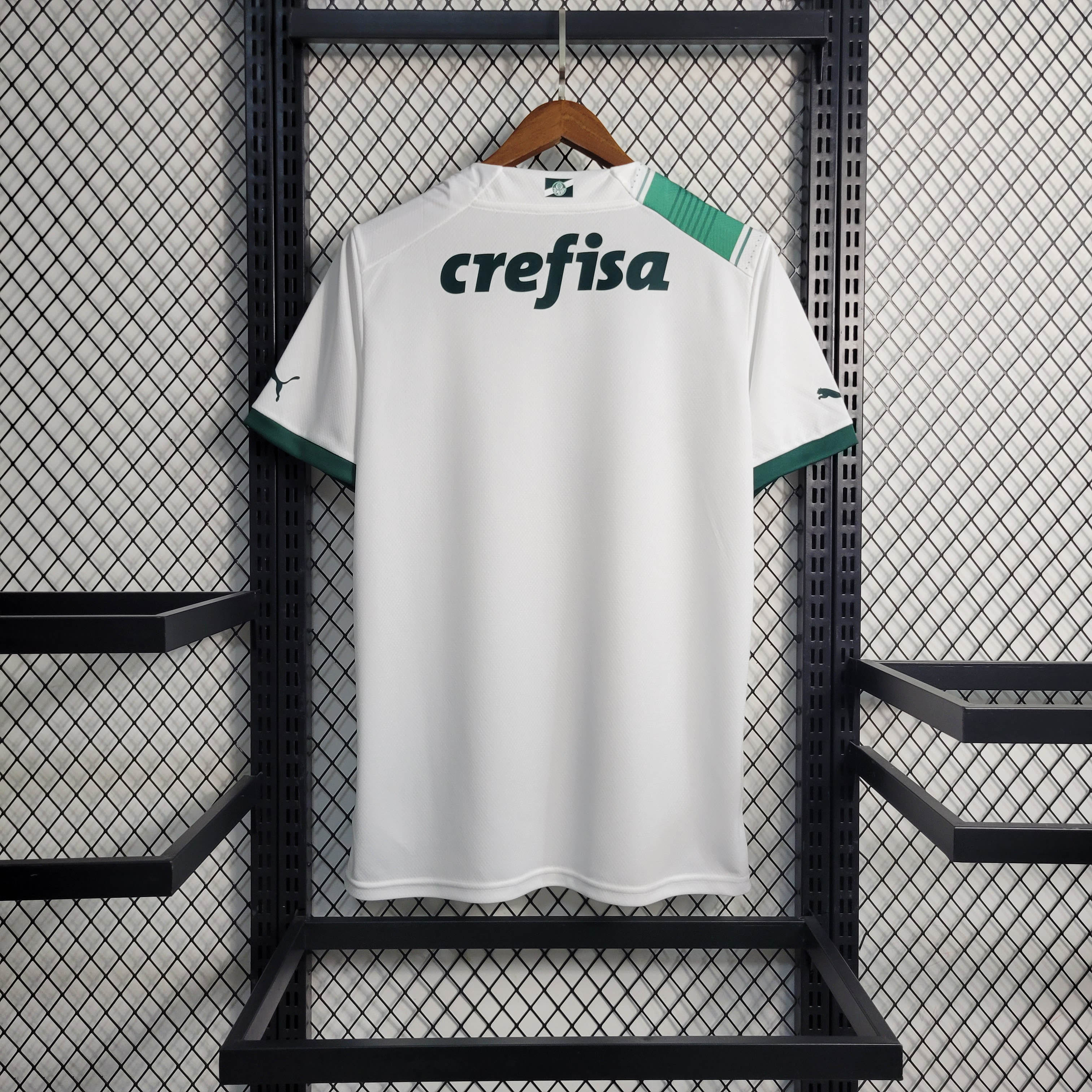 2023/2024 Palmeiras Away Football Shirt