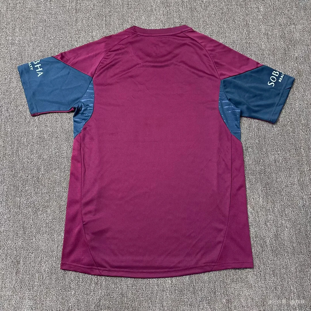 2025/2026 Arsenal Training WearFootball Shirt 1:1 Thai Quality