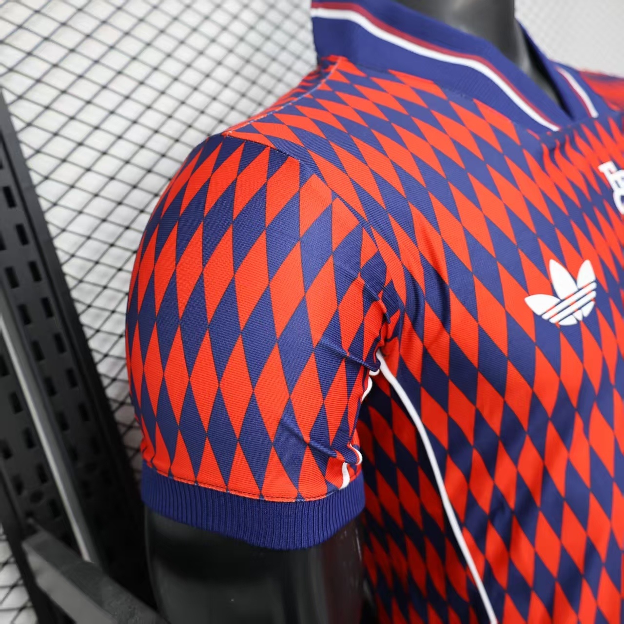 2025/2026 Player Version BayernMunchen Away Football Shirt