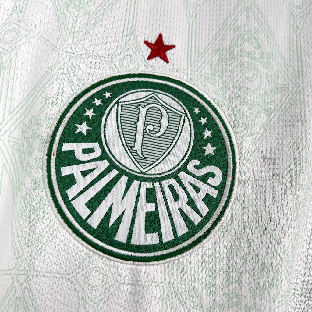2025/2026 Palmeiras Away FootballShirt 1:1 Thai Quality