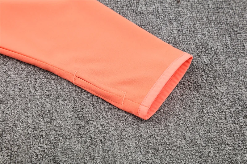 2025/2026 Bayern Munchen Half-Pull Training Suit Football Shirt Kids Size