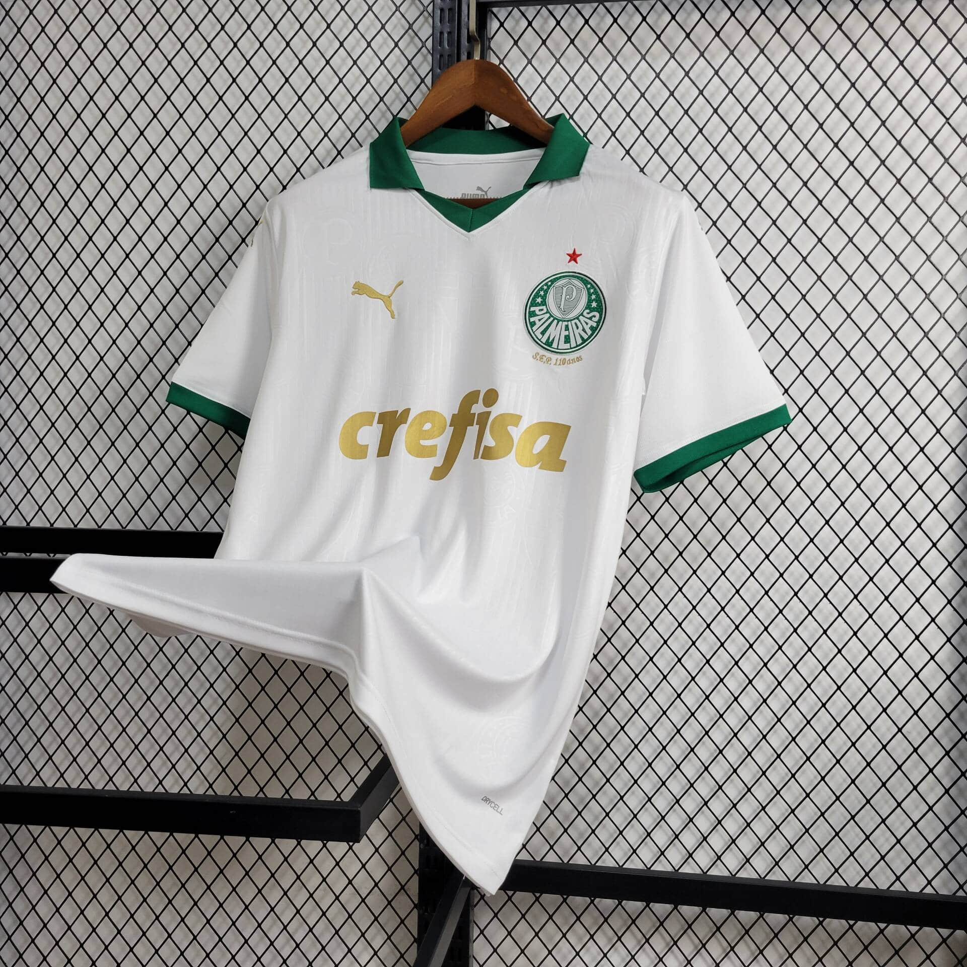 2024/2025 Palmeiras Away Football Shirt