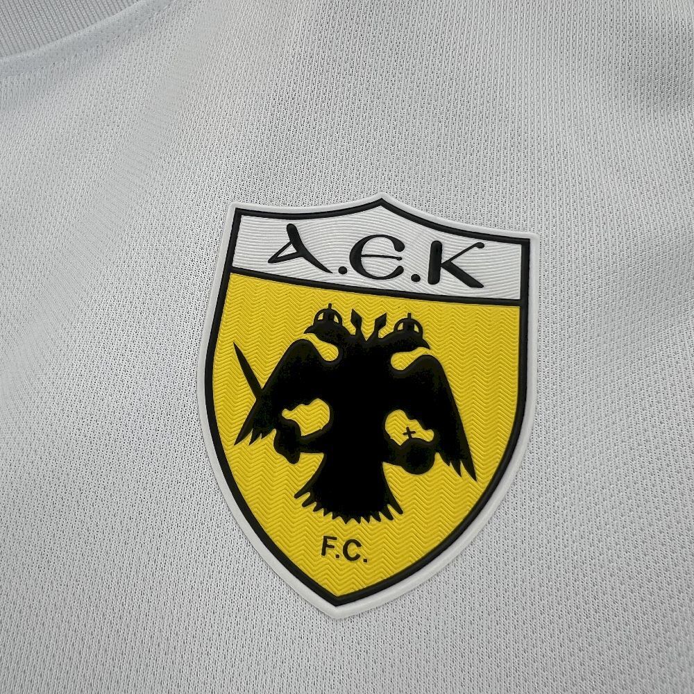 2025/2026 AEK Athens Third Away Football Shirt 1:1 Thai Quality