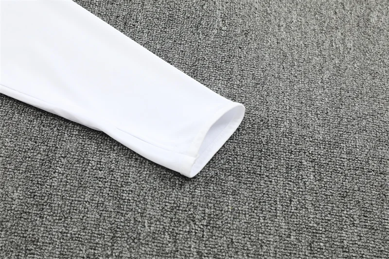 2025/2026 Manchester United Half-Pull Training Suit Football Shirt 1:1 Thai Quality Set Kids Size