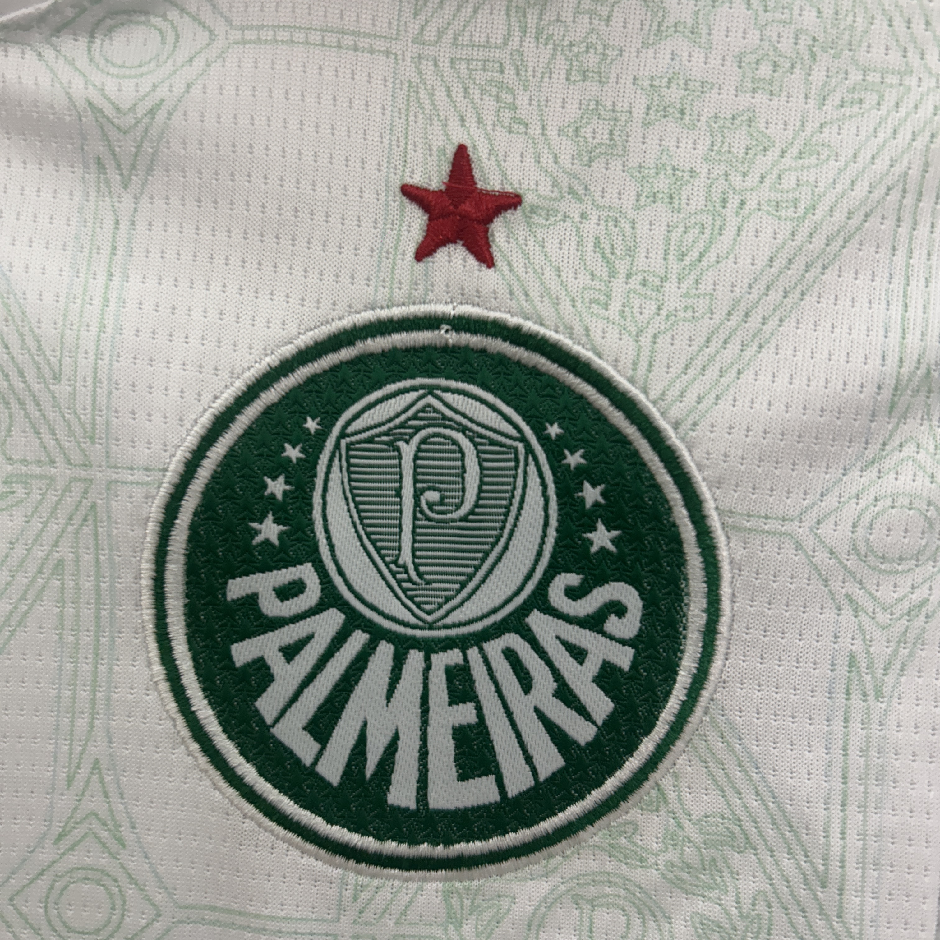 2025/2026 Palmeiras Away FootballShirt Kids Size 1:1 Thai Quality