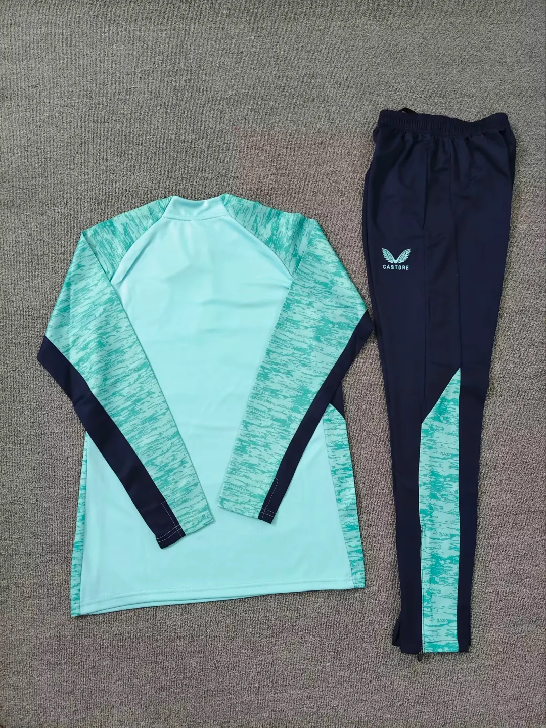 2025/2026 Athletic Bilbao Half-Pull Training Wear Football Shirt