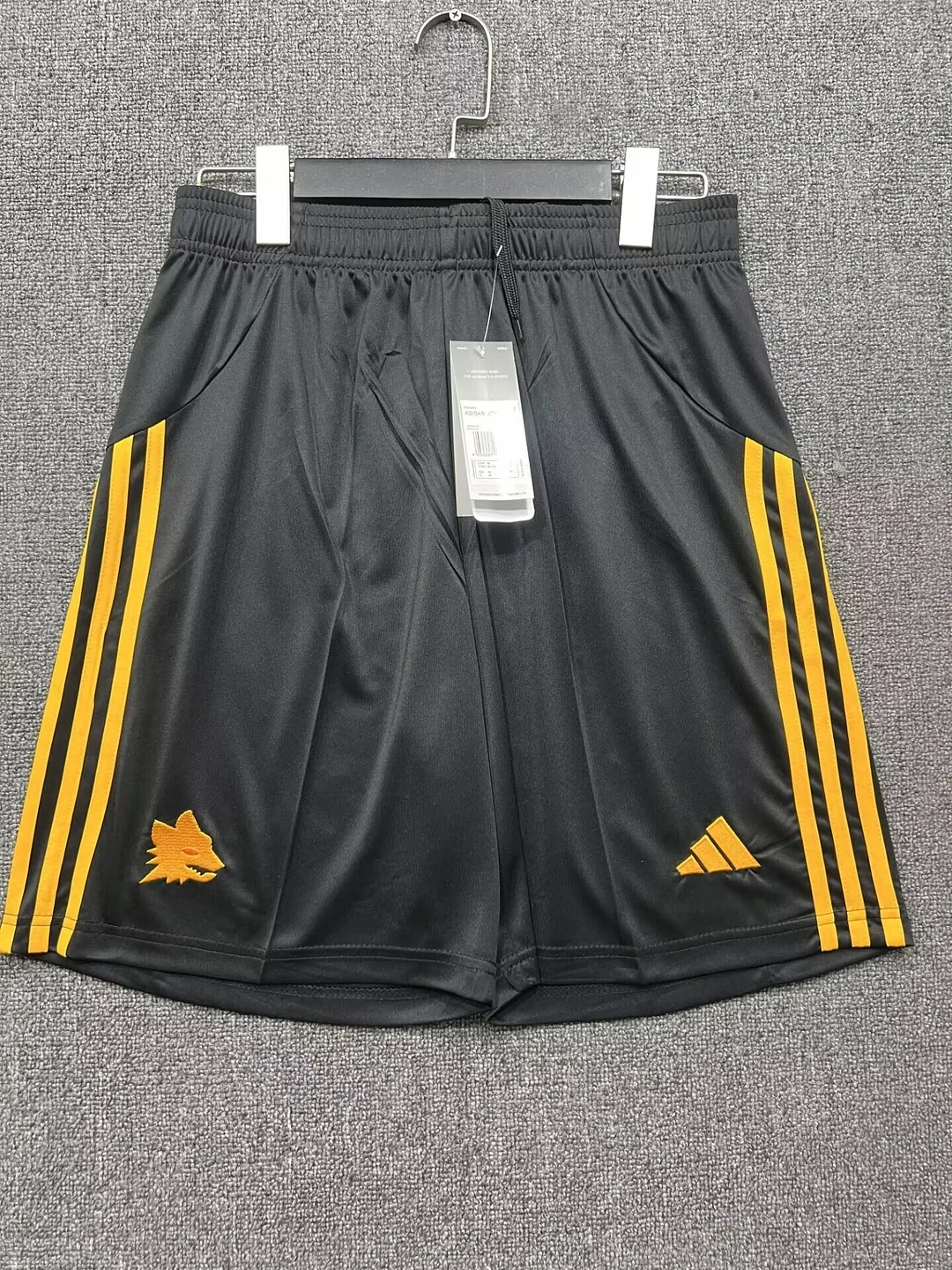 2025/2026 AS Roma Away shorts 1:1Thai Quality