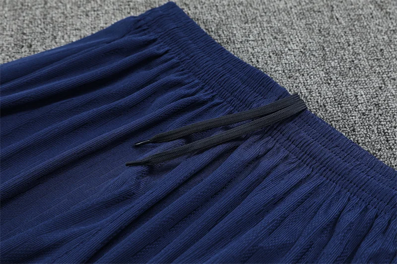 2025/2026 Inter Milan Half-Pull Training Suit Football Shirt 1:1 Thai Quality Set