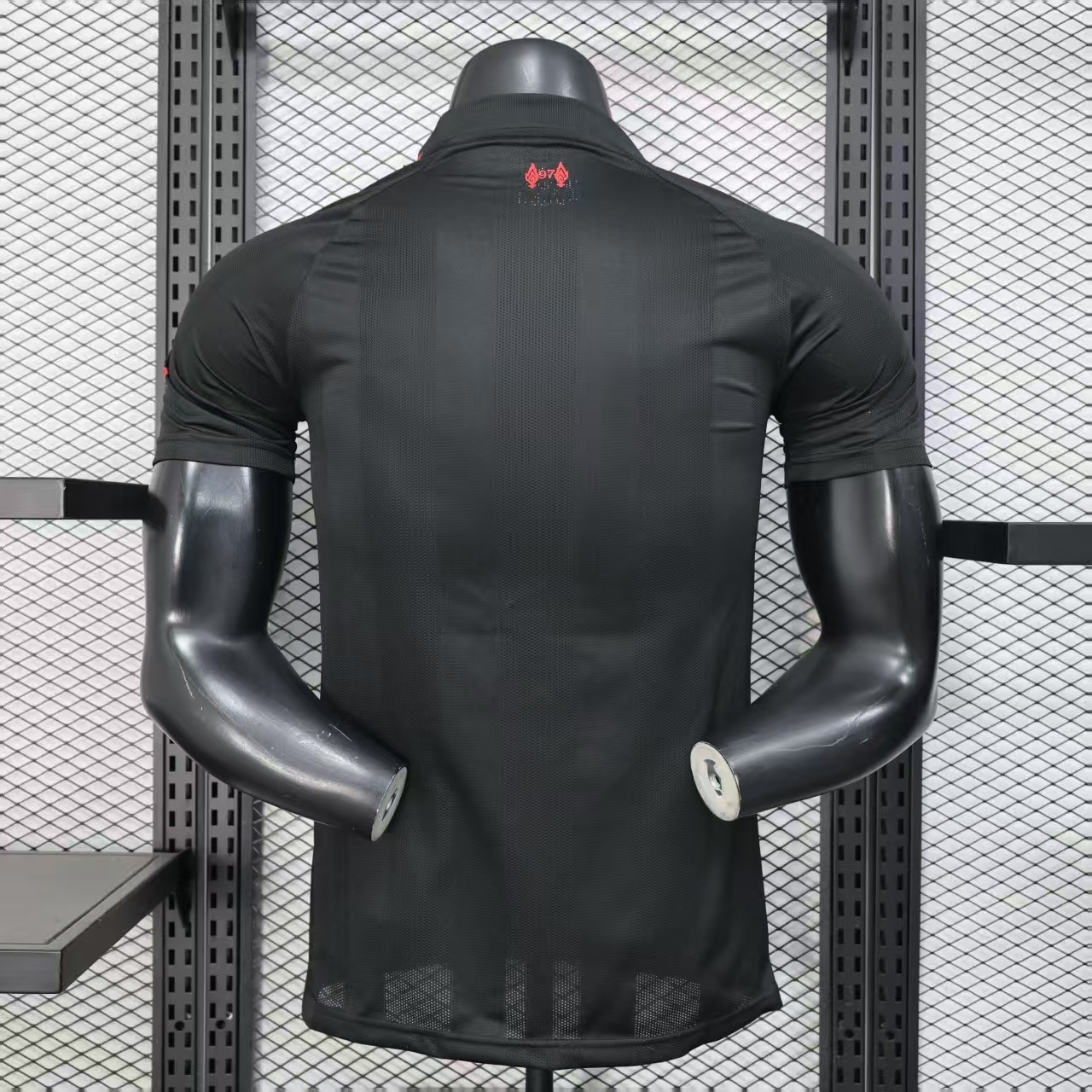 2025/2026 Player Version Liverpool Special Edition Football Shirt