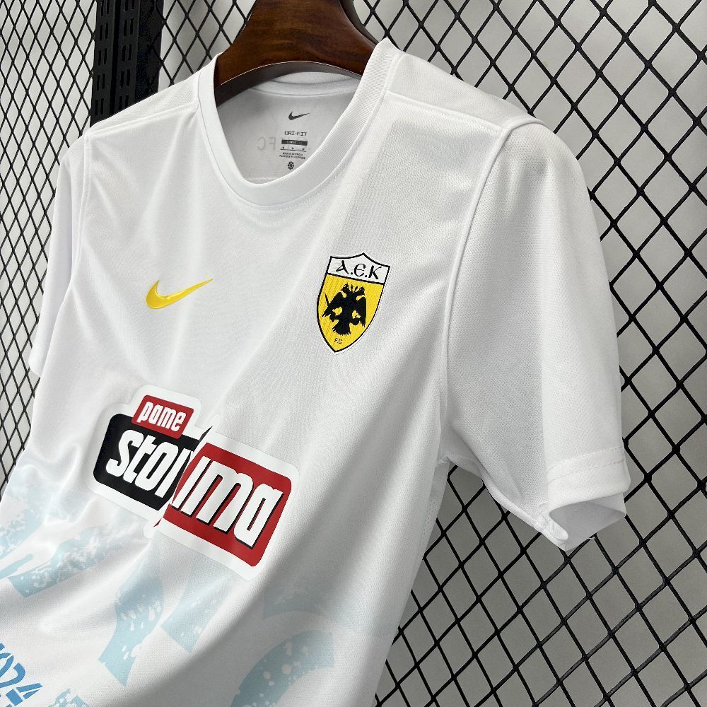 2025/2026 AEK Athens Third Away Football Shirt 1:1 Thai Quality