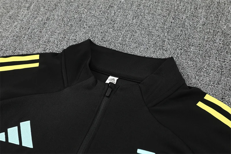 2025/2026 Juventus Half-Pull Training Wear Football Shirt