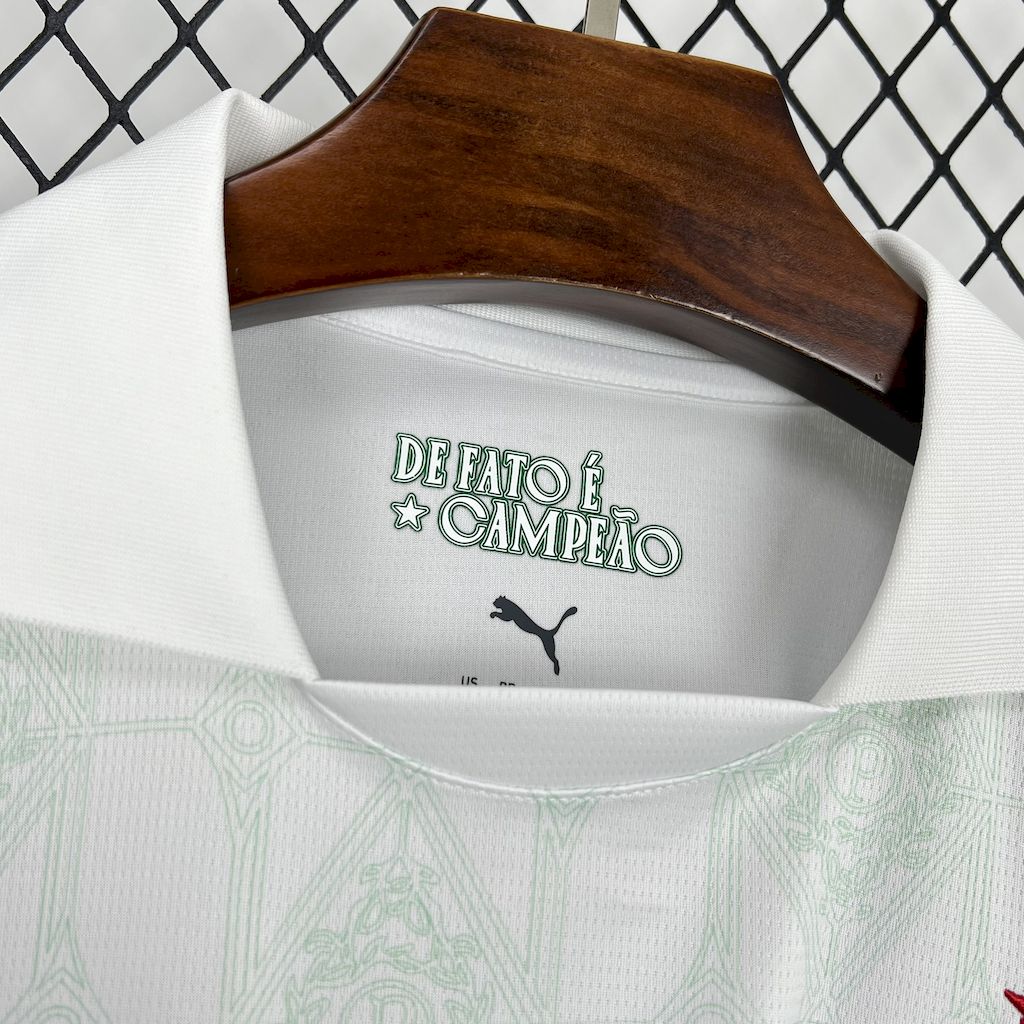 2025/2026 Palmeiras Away FootballShirt 1:1 Thai Quality