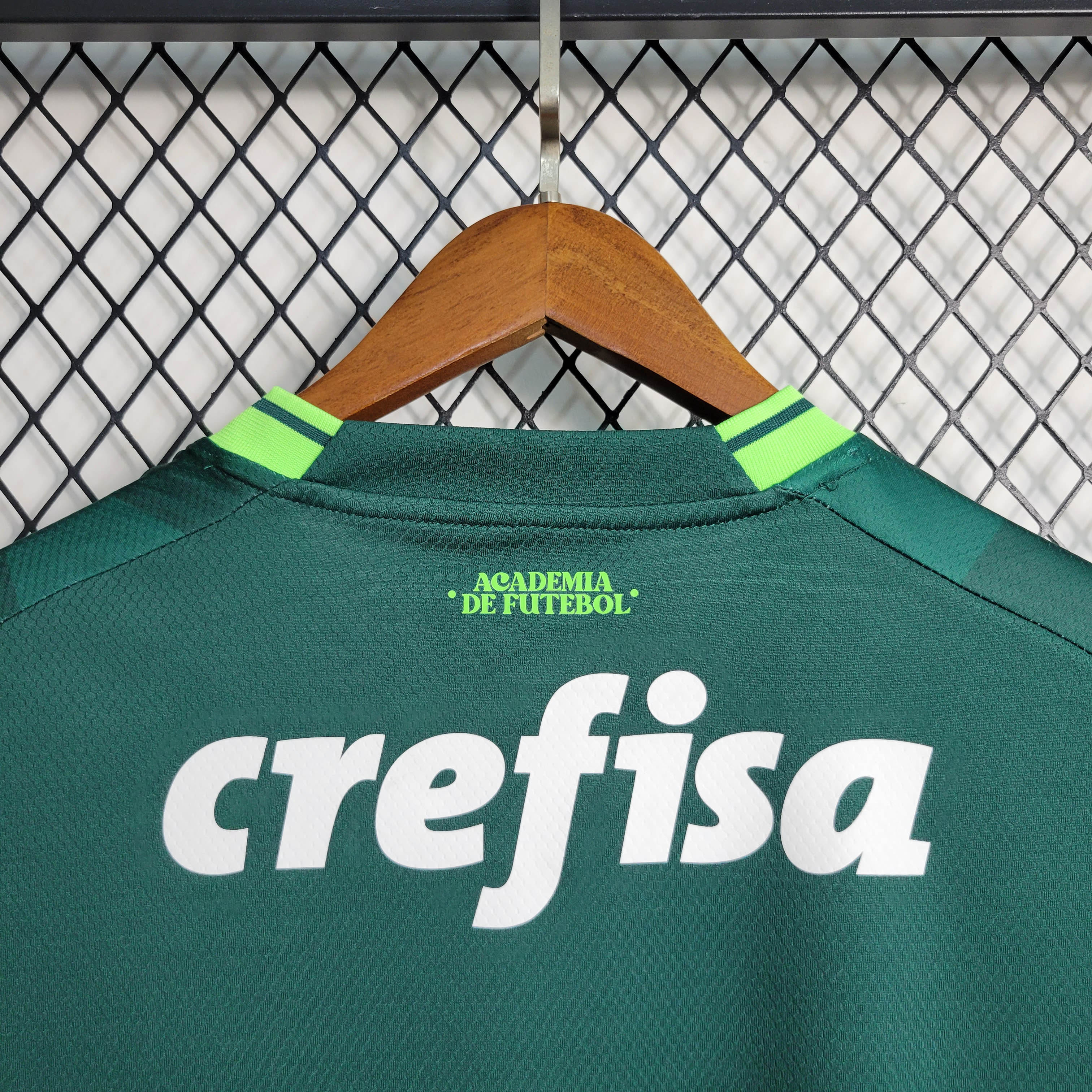 2023/2024 Palmeiras Home Football Shirt
