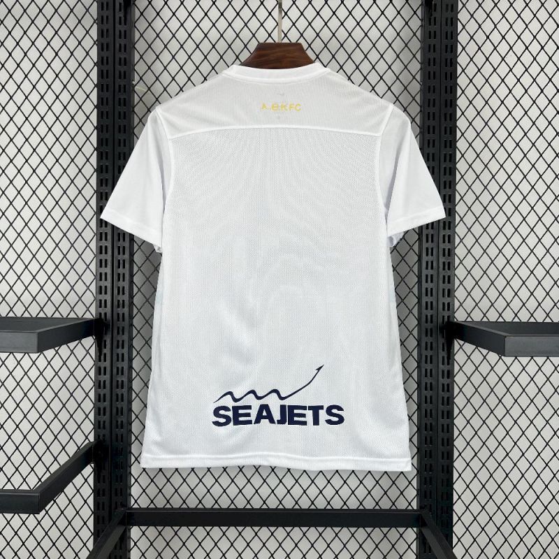 2025/2026 AEK Athens Third Away Football Shirt 1:1 Thai Quality