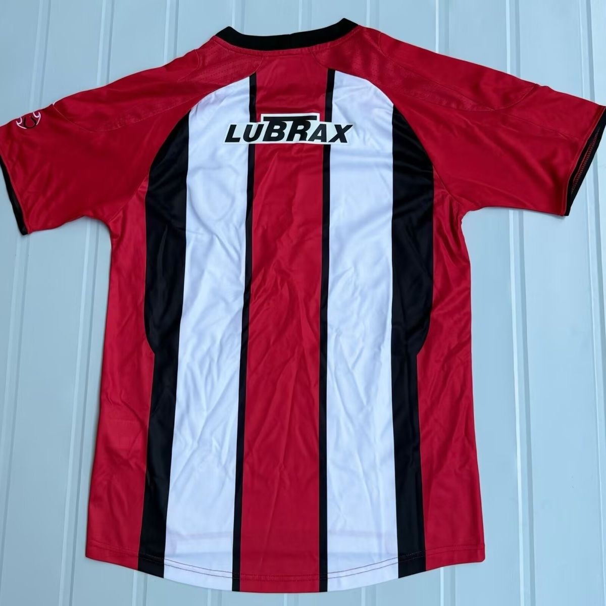 2007/2008 Retro River Plate AwayFootball Shirt 1:1 Thai Quality