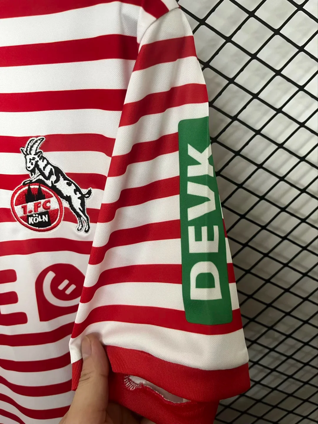 2025/2026 FC Köln Special Edition Football Shirt 1:1 Thai Quality