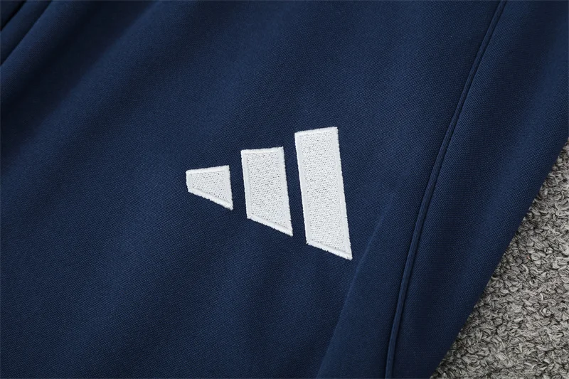 2025/2026 Arsenal Half-Pull Training Suit Football Shirt Kids Size