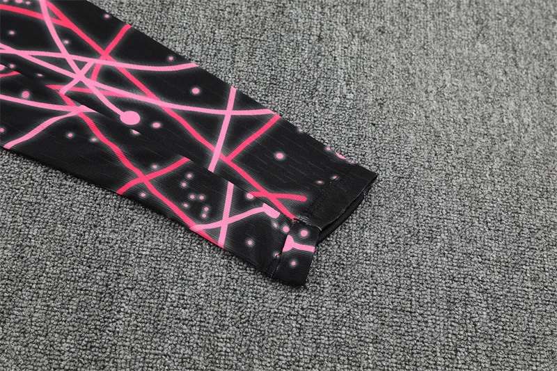 2025/2026 Paris Saint-Germain Half-Pull Training Suit Football Shirt 1:1 Thai Quality Set