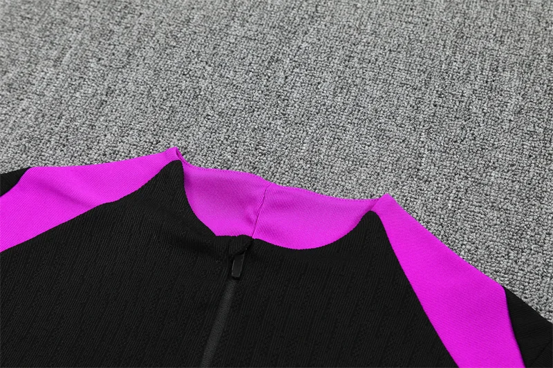 2025/2026 England Half-Pull Training Wear Football Shirt