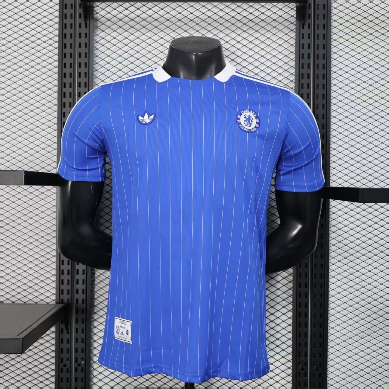 2025/2026 Player Version Chelsea Football Shirt 1:1 Thai Quality