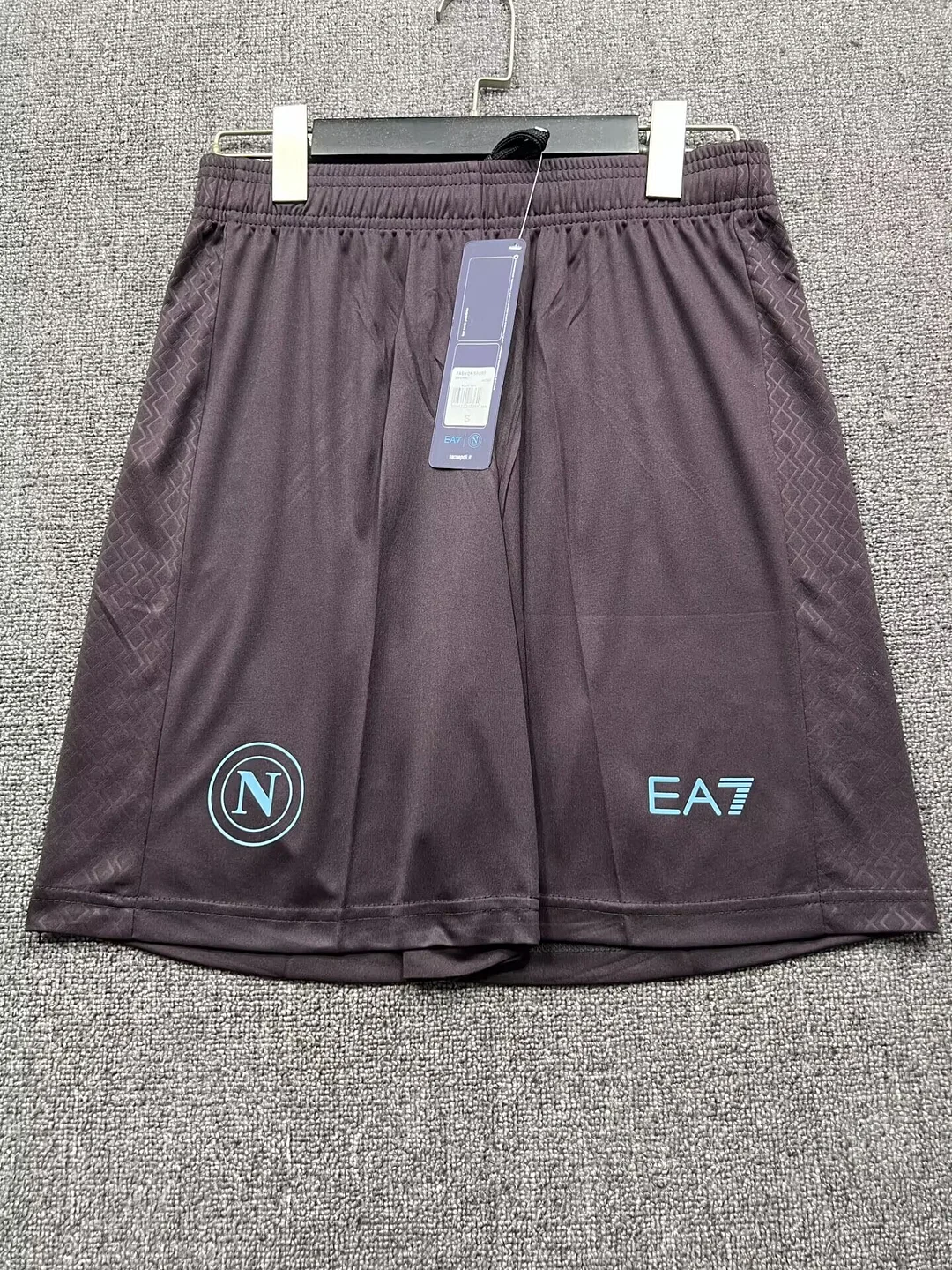 2025/2026 Napoli Third Away shorts1:1 Thai Quality