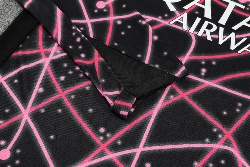 2025/2026 Paris Saint-Germain Half-Pull Training Suit Football Shirt 1:1 Thai Quality Set