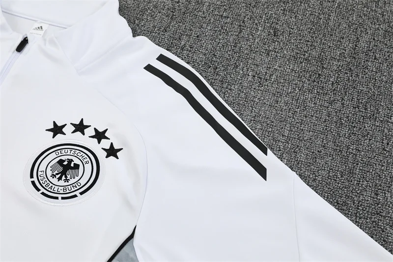 2025/2026 Germany Half-Pull Training Wear 1:1 Thai Quality
