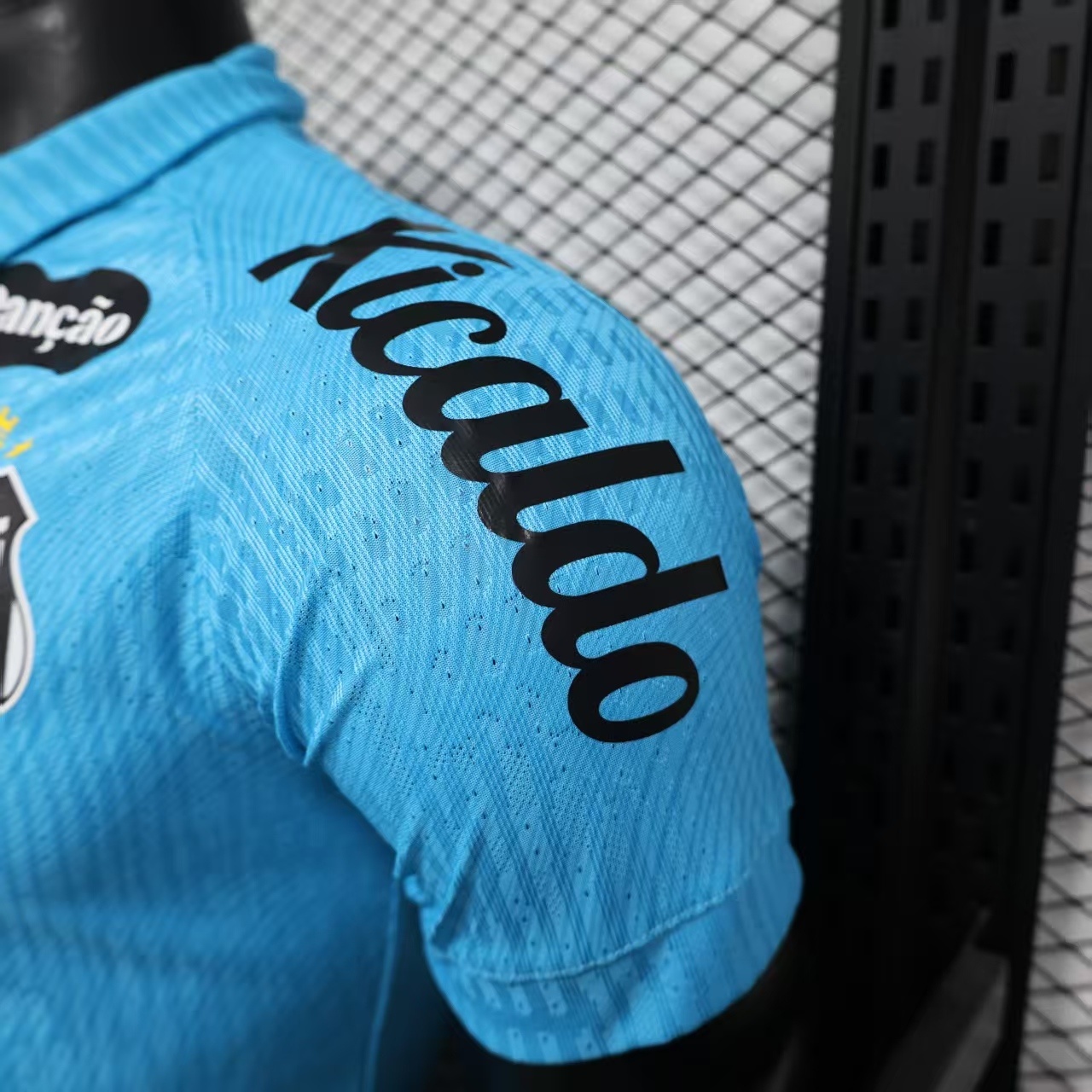 2025/2026 Santos Special Edition  Football Shirt