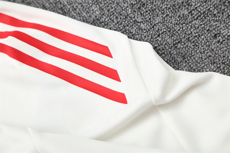 2025/2026 Liverpool Half-Pull Training Suit Football Shirt 1:1 Thai Quality Set