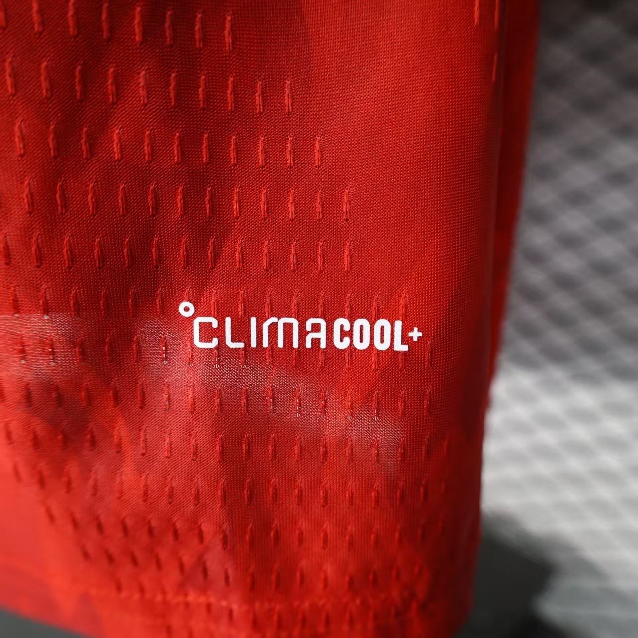 2026 Player Version Belgium Home Football Shirt