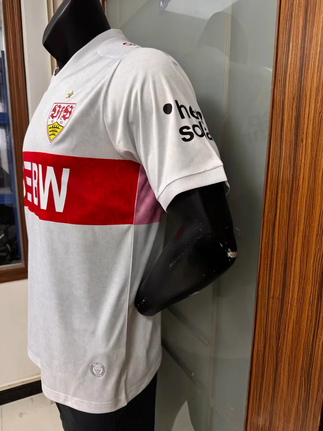 2025/2026 VfB stuttgart specialEdition Football shirt 1:1 Thai Quality