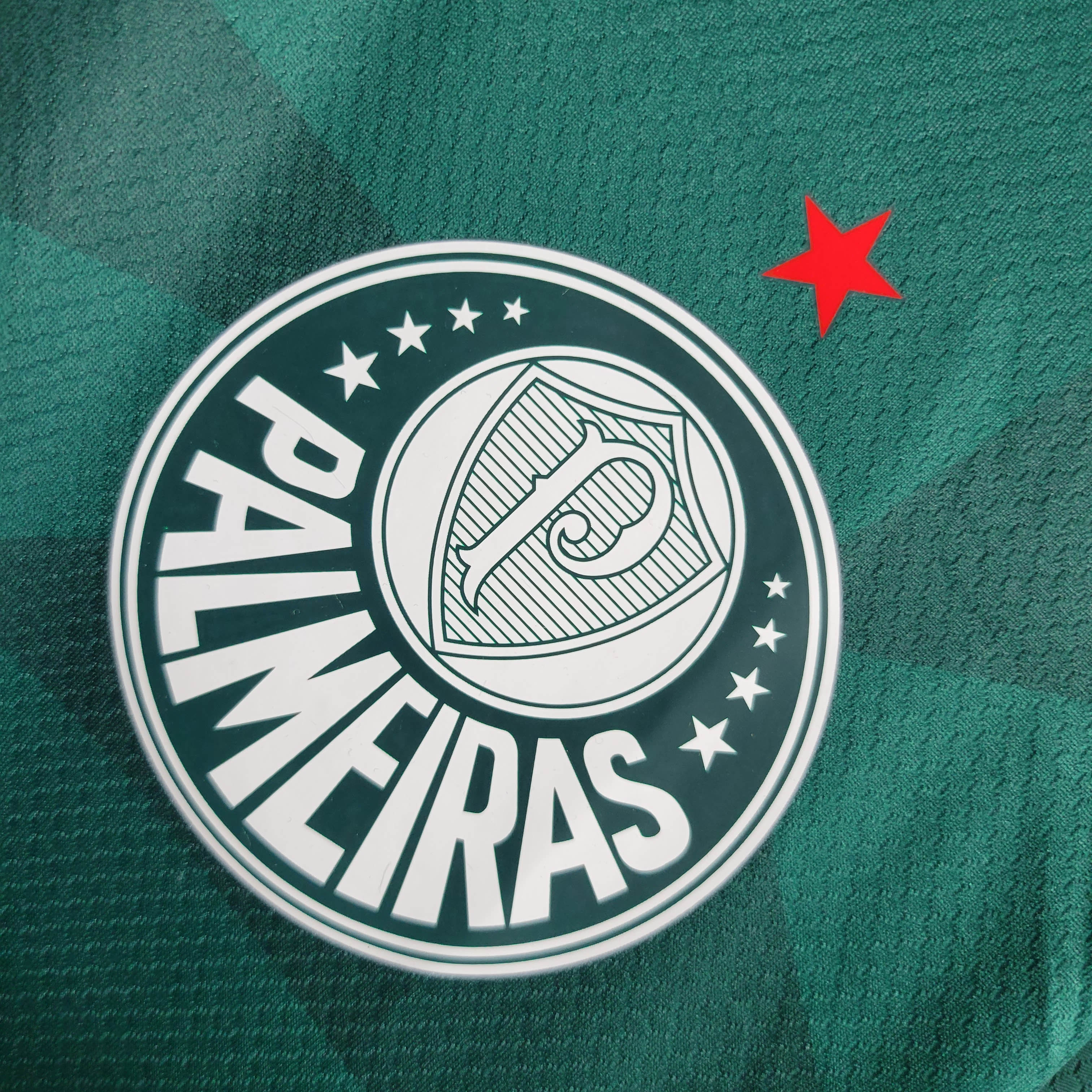 2023/2024 Palmeiras Home Football Shirt